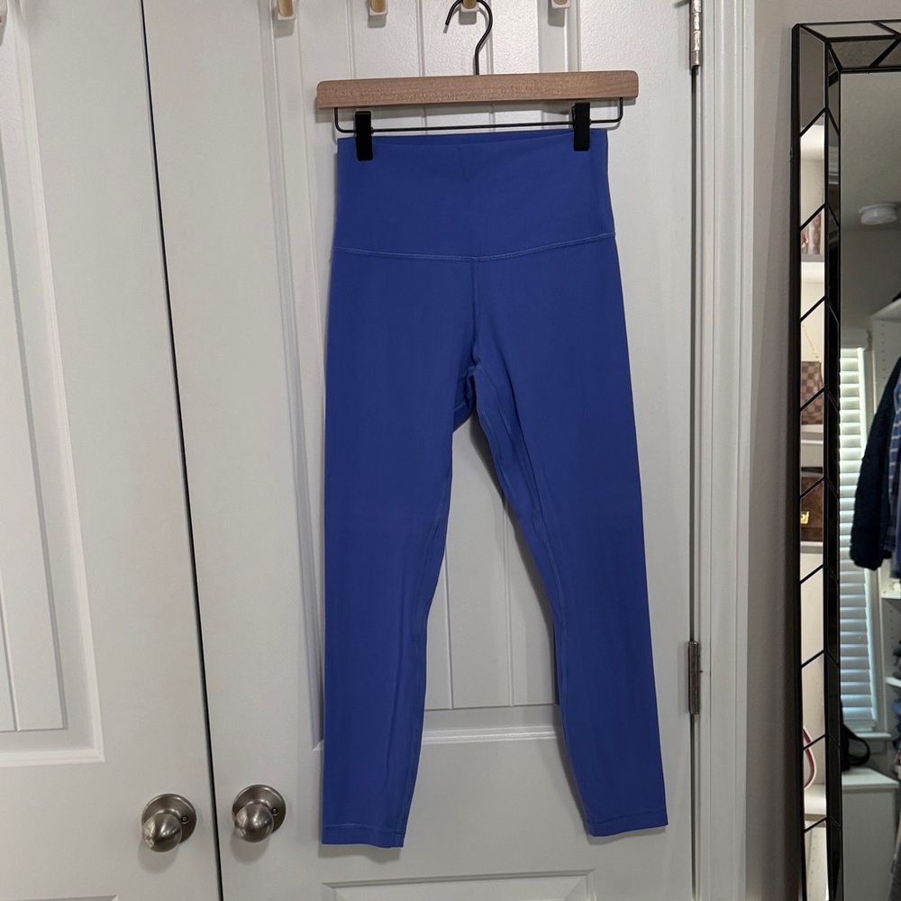 Lululemon Ribbed Align Leggings